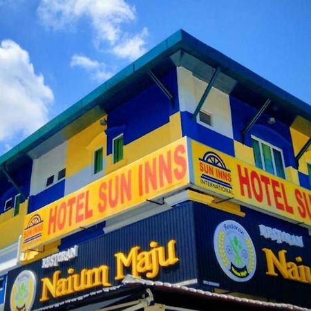 פטלין ג'איה Sun Inns Hotel Lagoon Near Sunway Lagoon Theme Park מראה חיצוני תמונה