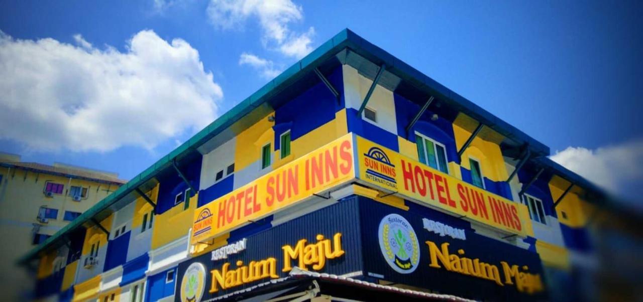 פטלין ג'איה Sun Inns Hotel Lagoon Near Sunway Lagoon Theme Park מראה חיצוני תמונה