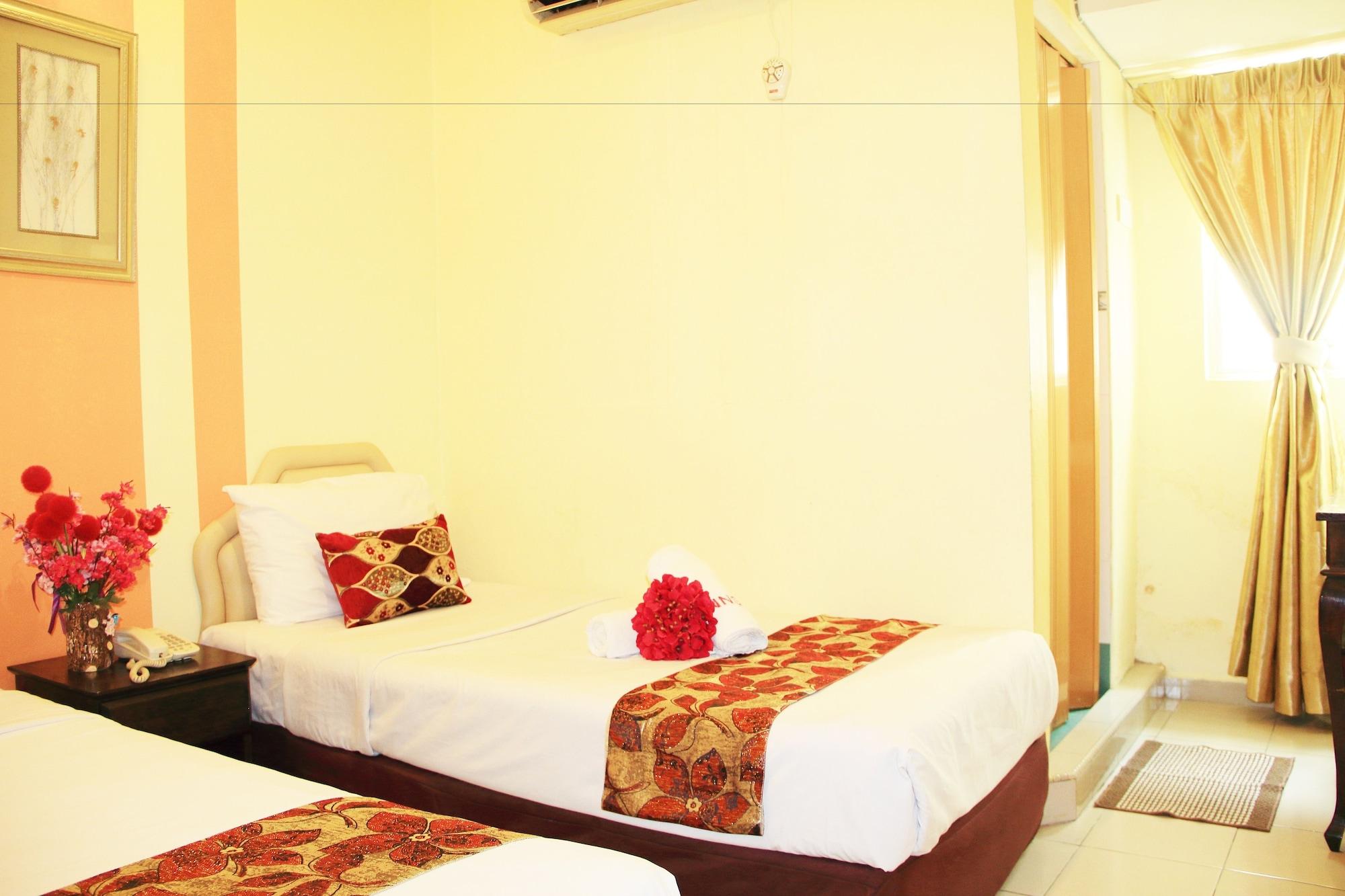 פטלין ג'איה Sun Inns Hotel Lagoon Near Sunway Lagoon Theme Park מראה חיצוני תמונה