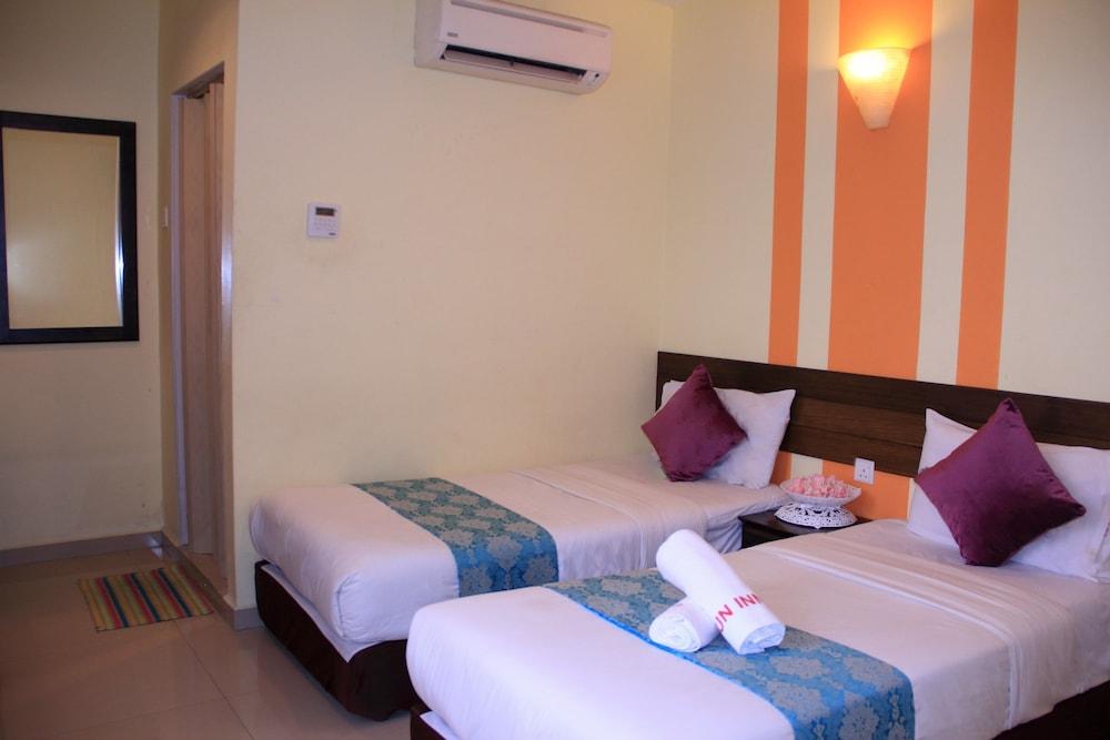 פטלין ג'איה Sun Inns Hotel Lagoon Near Sunway Lagoon Theme Park מראה חיצוני תמונה