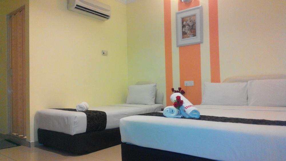 פטלין ג'איה Sun Inns Hotel Lagoon Near Sunway Lagoon Theme Park מראה חיצוני תמונה