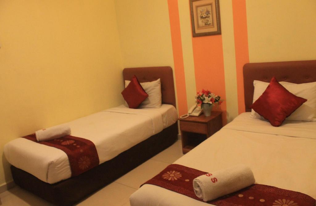 פטלין ג'איה Sun Inns Hotel Lagoon Near Sunway Lagoon Theme Park מראה חיצוני תמונה