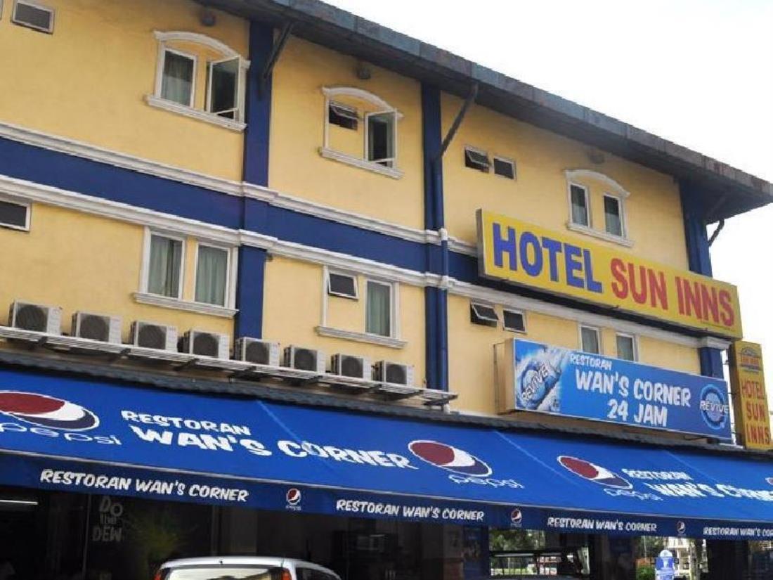 פטלין ג'איה Sun Inns Hotel Lagoon Near Sunway Lagoon Theme Park מראה חיצוני תמונה
