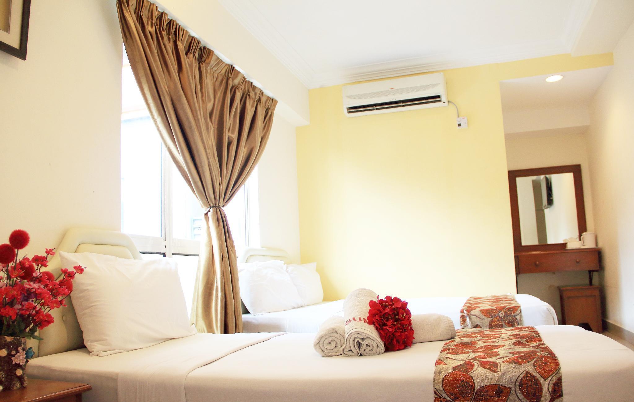 פטלין ג'איה Sun Inns Hotel Lagoon Near Sunway Lagoon Theme Park מראה חיצוני תמונה
