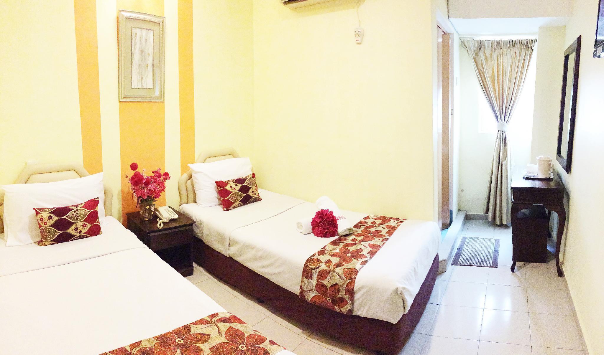 פטלין ג'איה Sun Inns Hotel Lagoon Near Sunway Lagoon Theme Park מראה חיצוני תמונה