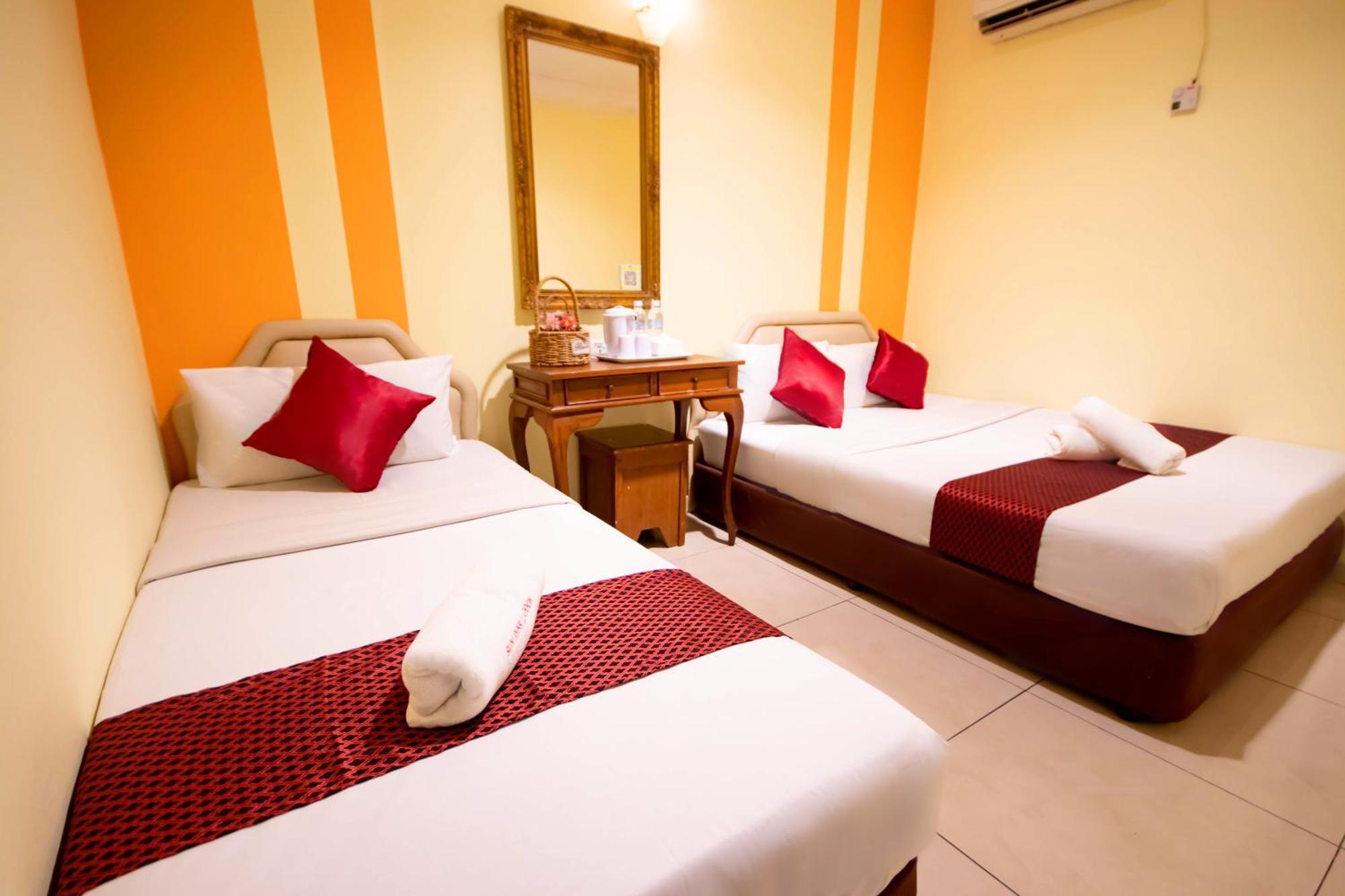 פטלין ג'איה Sun Inns Hotel Lagoon Near Sunway Lagoon Theme Park מראה חיצוני תמונה