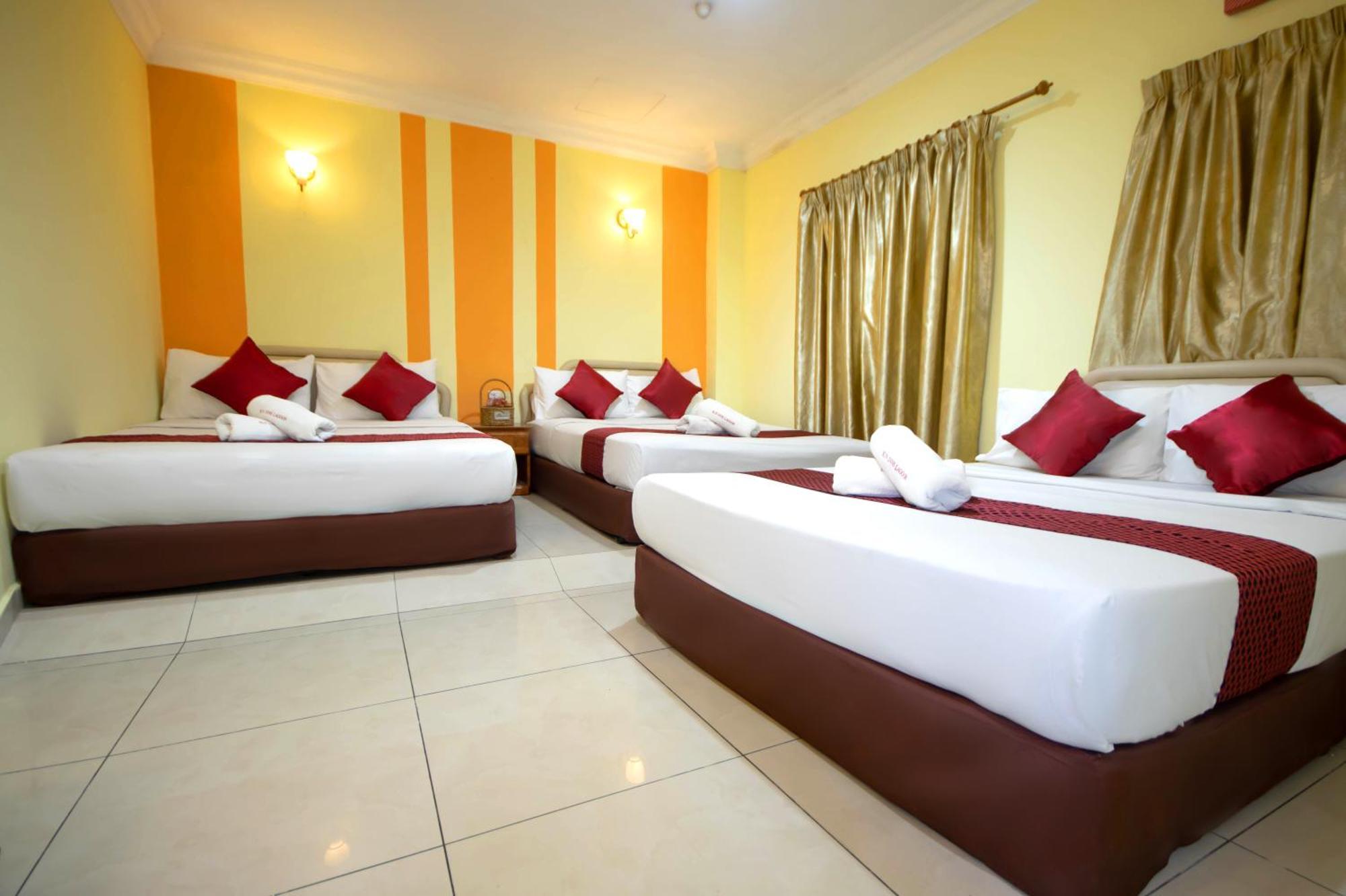 פטלין ג'איה Sun Inns Hotel Lagoon Near Sunway Lagoon Theme Park מראה חיצוני תמונה
