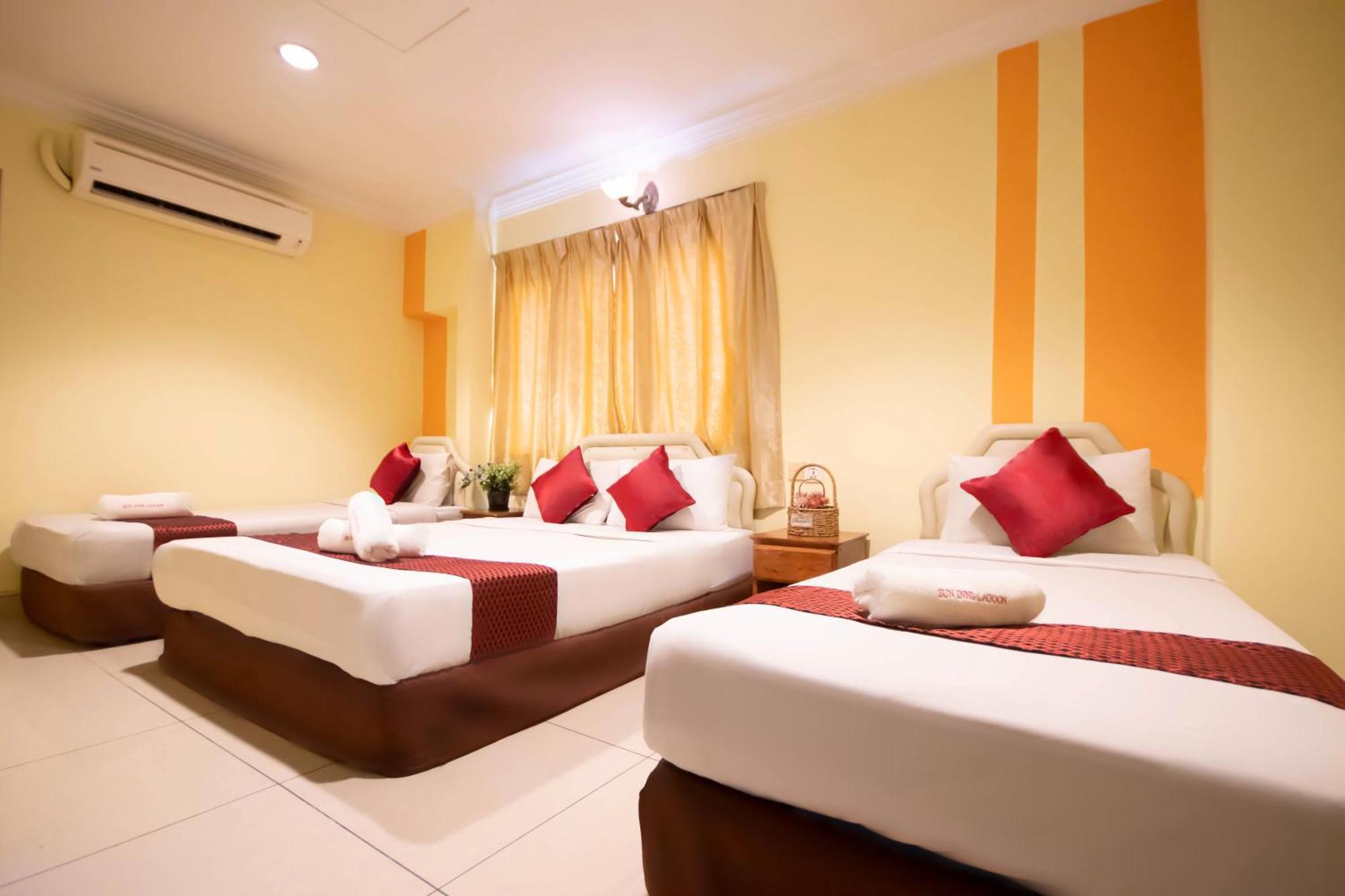 פטלין ג'איה Sun Inns Hotel Lagoon Near Sunway Lagoon Theme Park מראה חיצוני תמונה