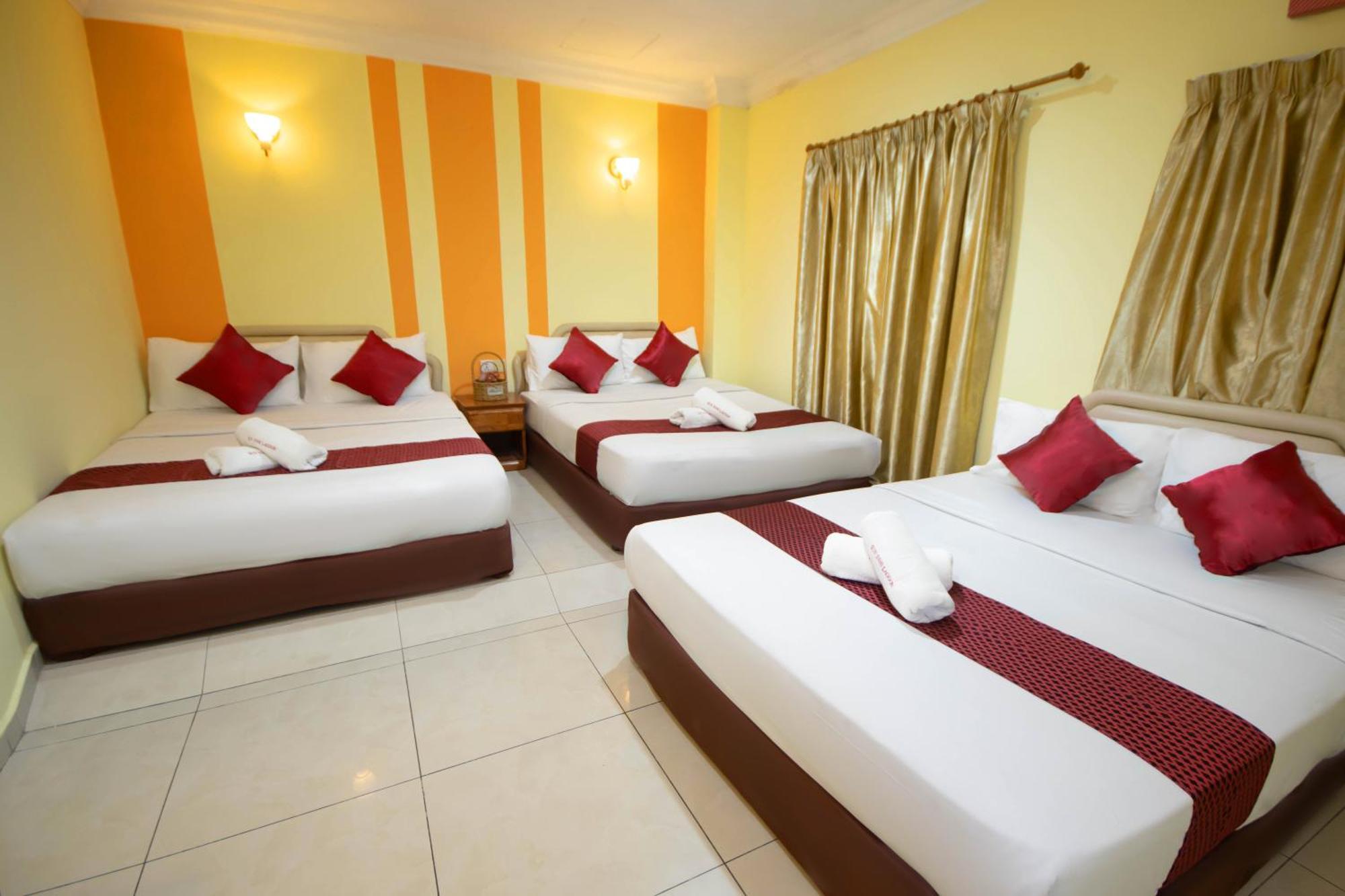 פטלין ג'איה Sun Inns Hotel Lagoon Near Sunway Lagoon Theme Park מראה חיצוני תמונה