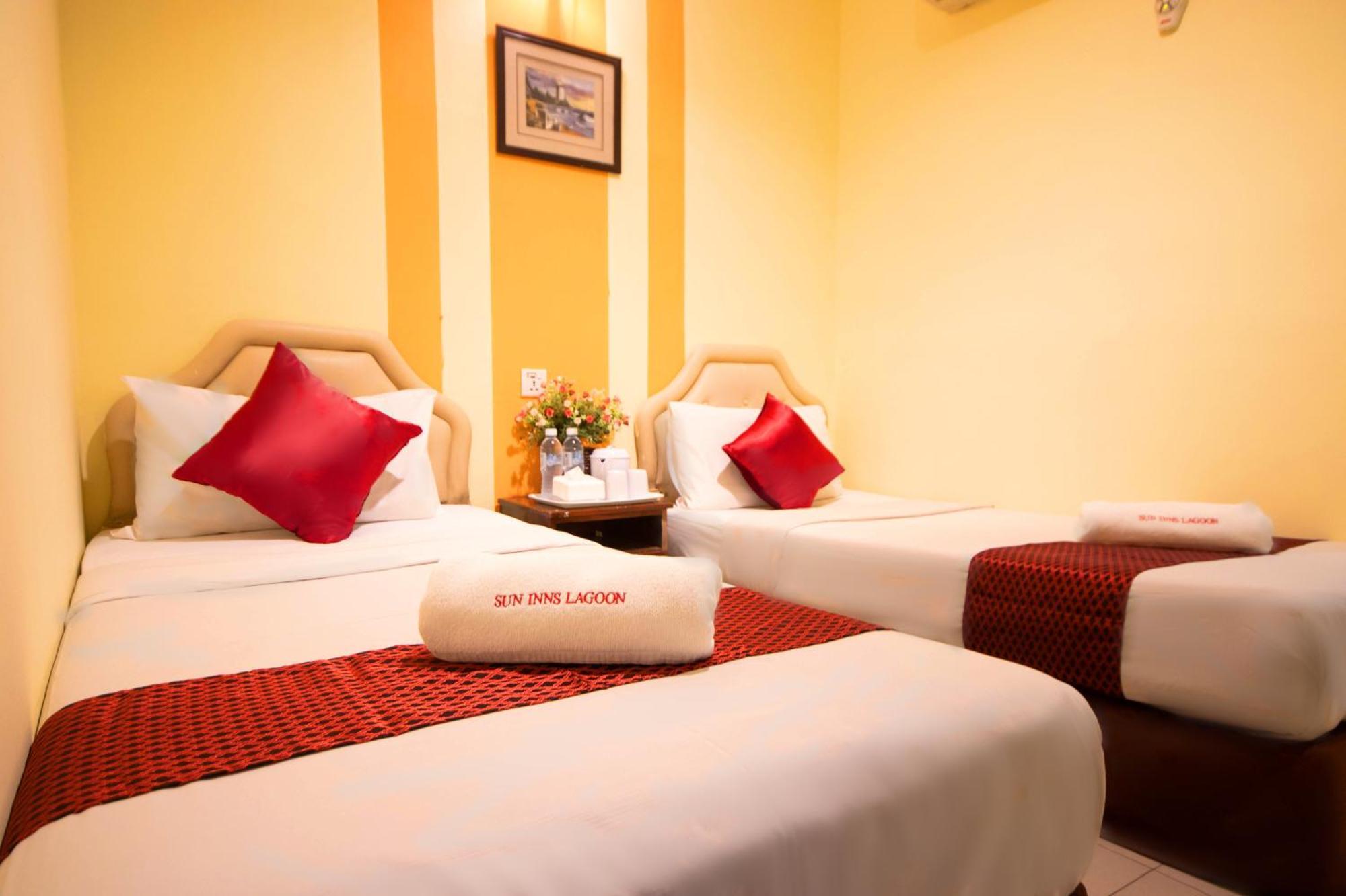 פטלין ג'איה Sun Inns Hotel Lagoon Near Sunway Lagoon Theme Park מראה חיצוני תמונה