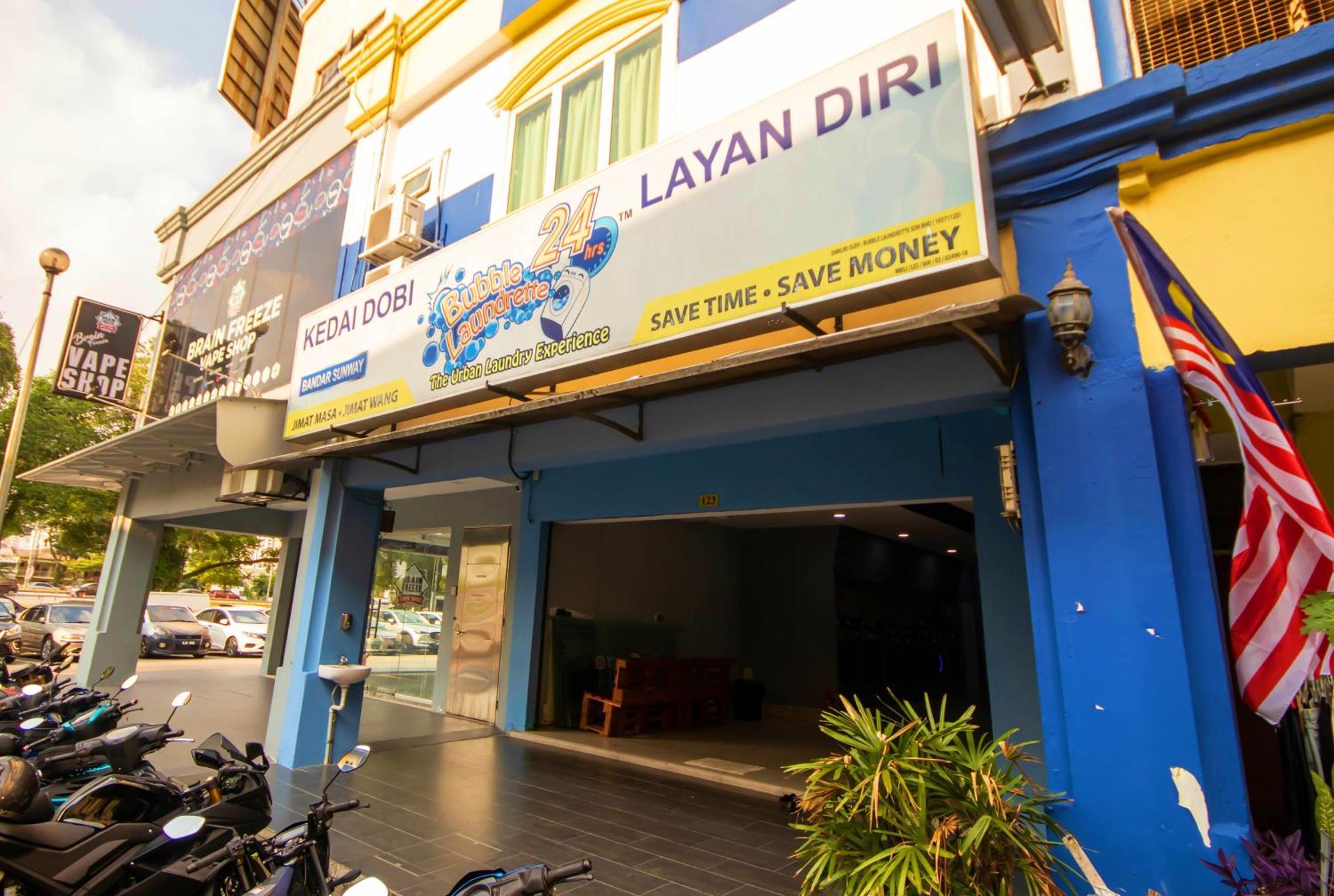 פטלין ג'איה Sun Inns Hotel Lagoon Near Sunway Lagoon Theme Park מראה חיצוני תמונה