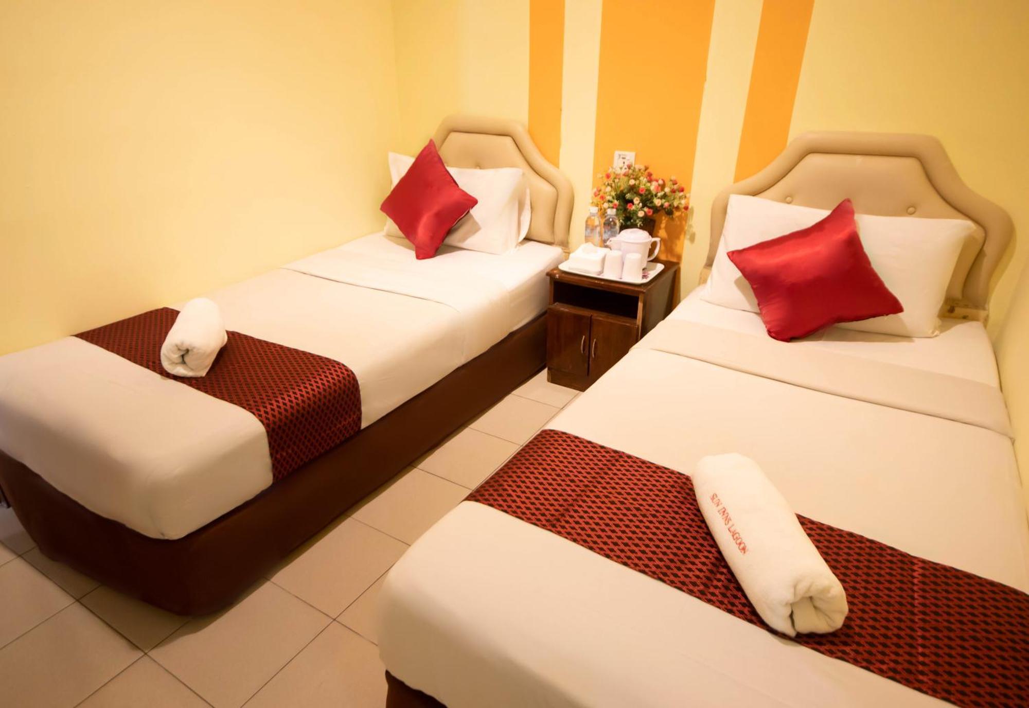 פטלין ג'איה Sun Inns Hotel Lagoon Near Sunway Lagoon Theme Park מראה חיצוני תמונה