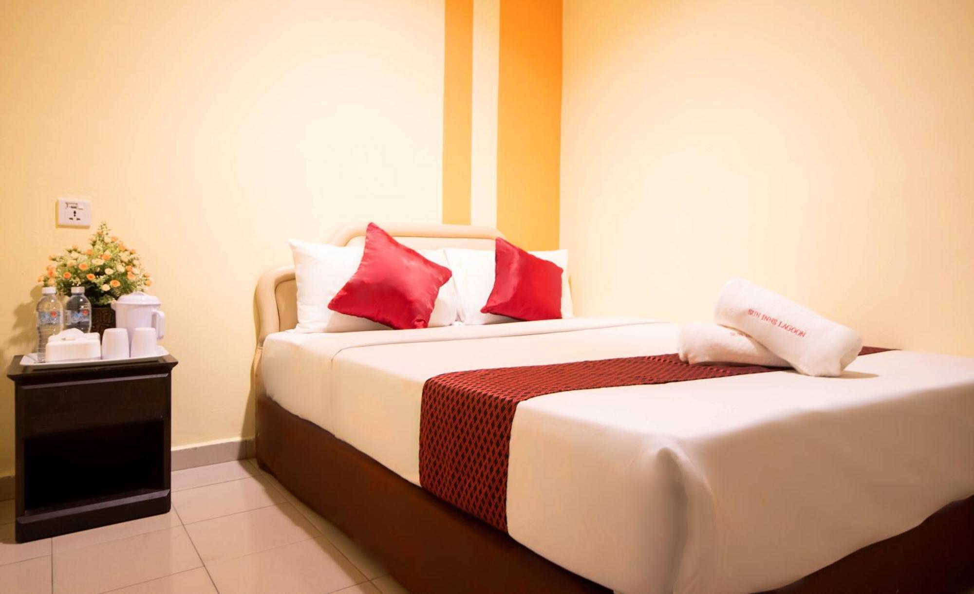 פטלין ג'איה Sun Inns Hotel Lagoon Near Sunway Lagoon Theme Park מראה חיצוני תמונה