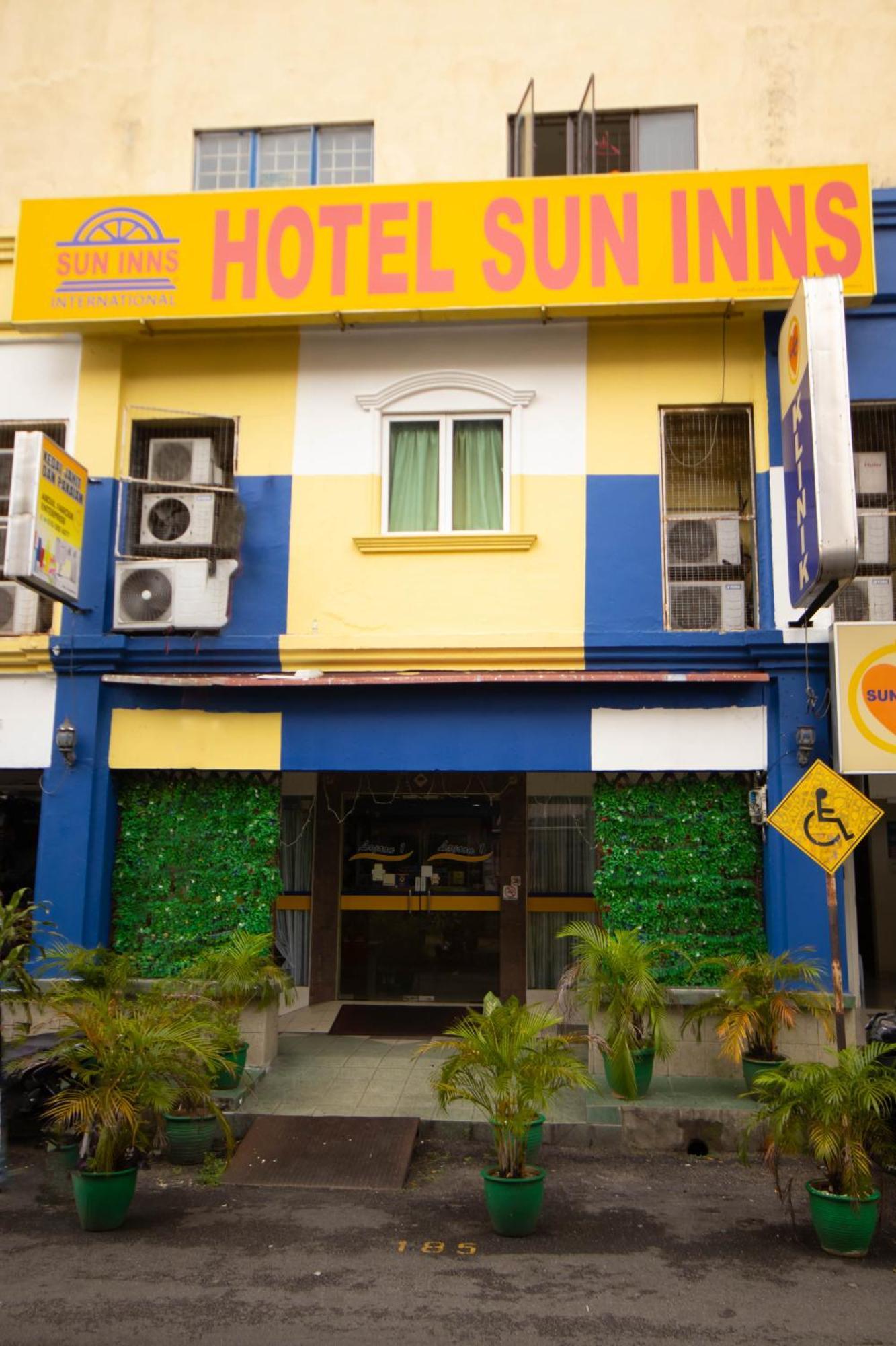 פטלין ג'איה Sun Inns Hotel Lagoon Near Sunway Lagoon Theme Park מראה חיצוני תמונה