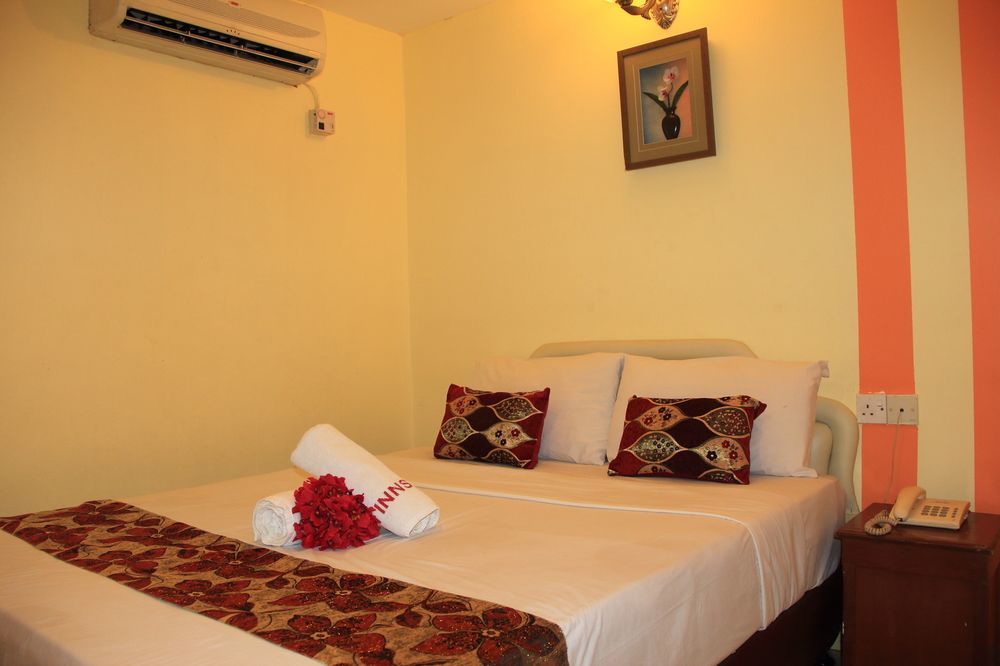 פטלין ג'איה Sun Inns Hotel Lagoon Near Sunway Lagoon Theme Park מראה חיצוני תמונה
